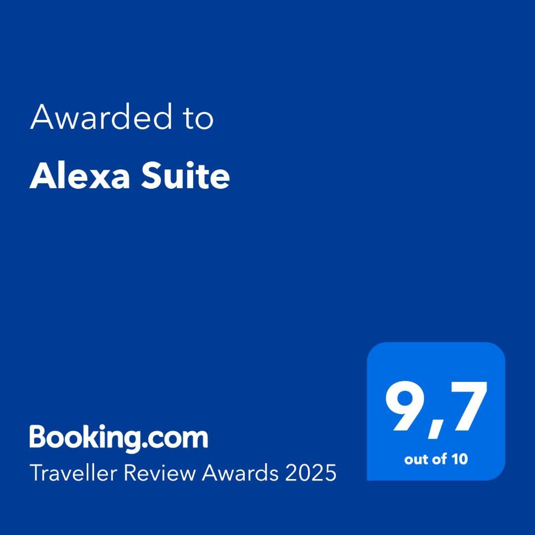Alexa Suite Аліканте Екстер'єр фото